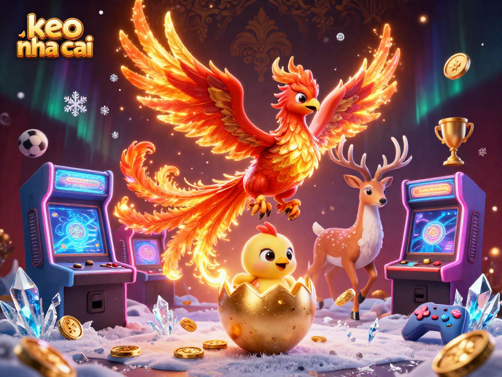 Engage in exciting betting experiences at keo nha cai with dynamic sports visuals and vibrant gaming elements.